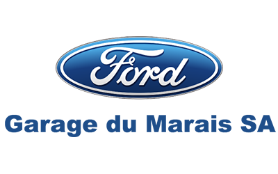 Ford - Garage du Marais